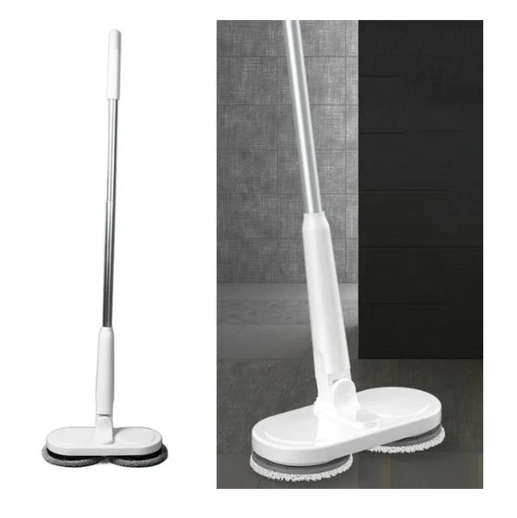 QuickShine Wireless Mop for Clean Floors
