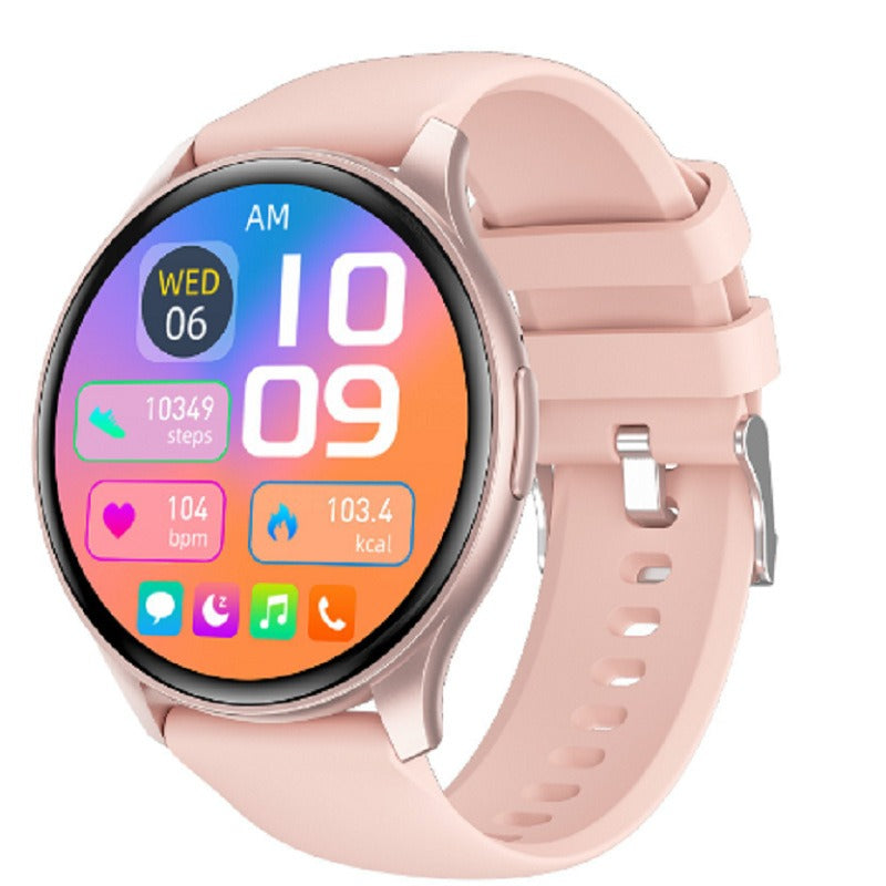 Fitness Tracker Smartwatch Monitor