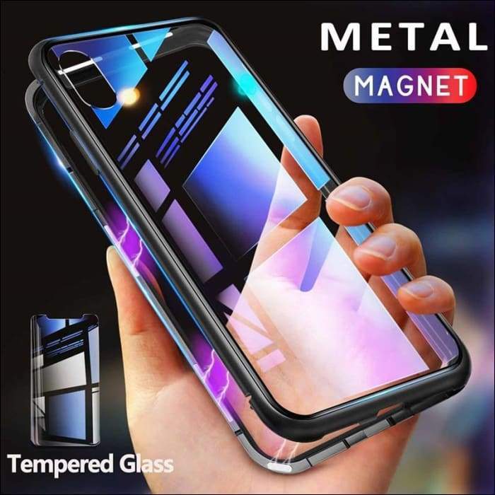 Strong Slim Phone Magnetic Case