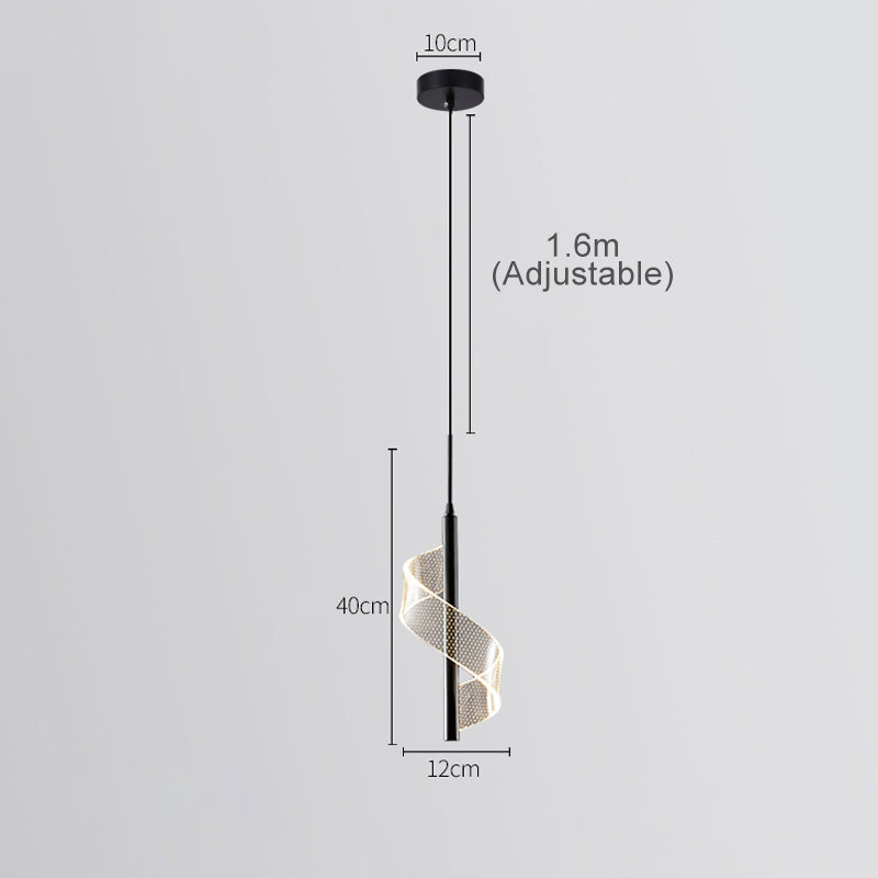 Modern LED Hanging Light Fixtures