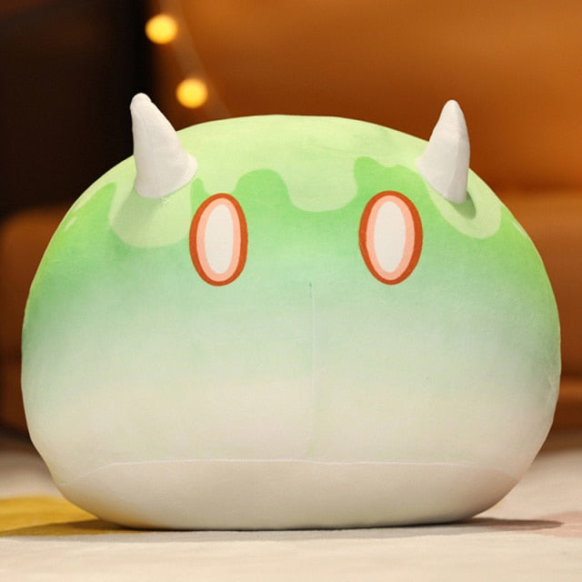 Cute Genshin Impact Slime Plush Toy