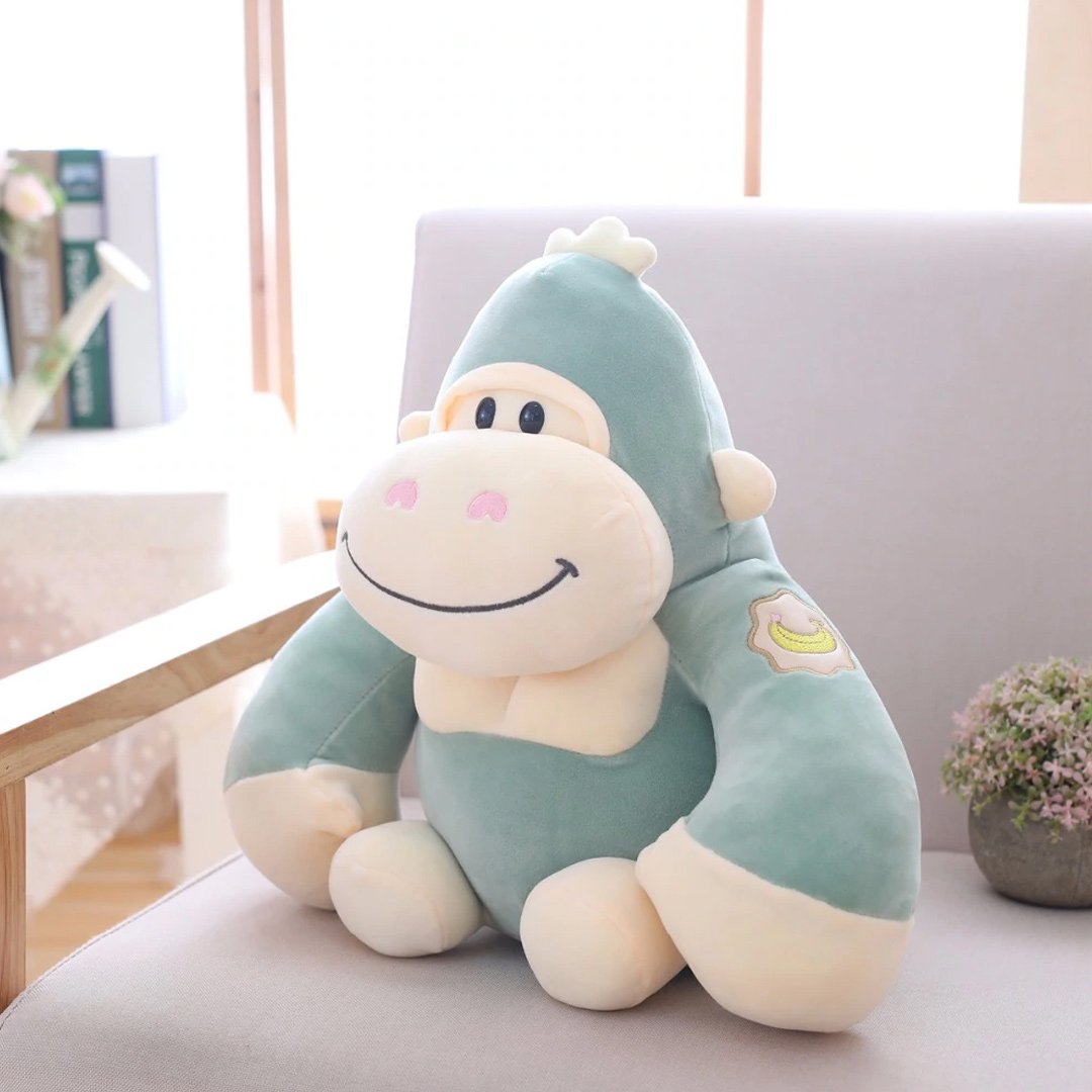 Adorable Kids Monkey Crew