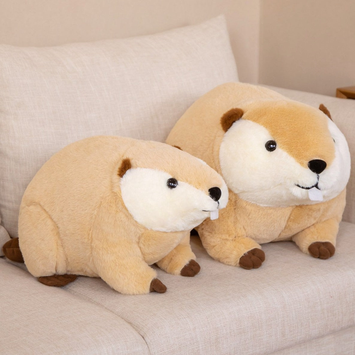 Snugly Plush Teddy Bear Stuffed Animal