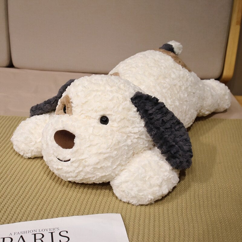 Adorable Puppy Cuddly Stuffed Animals