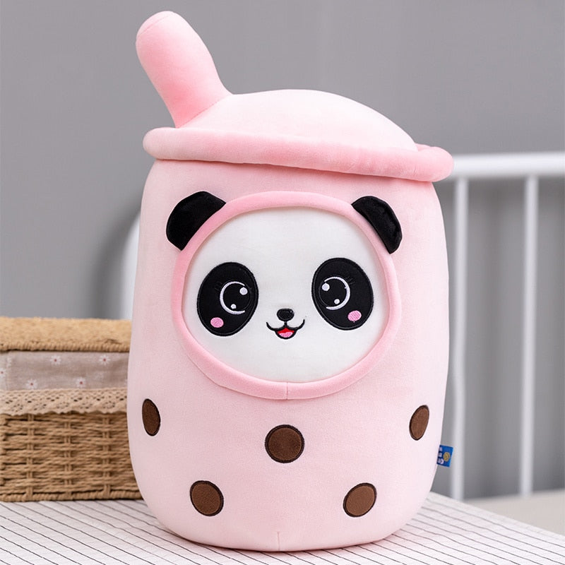Adorable Panda Squishy Plush Toys
