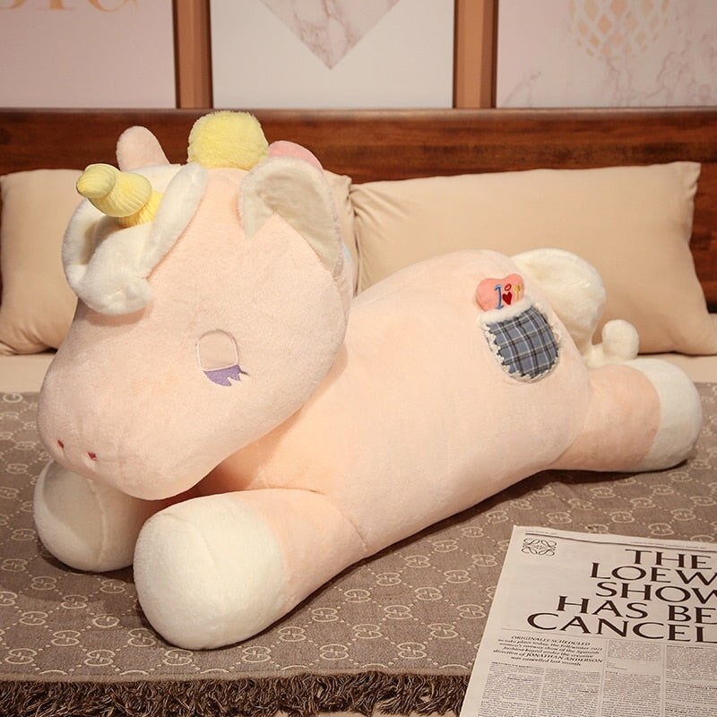 Cuddly Unicorn Stuffed Animal Toys