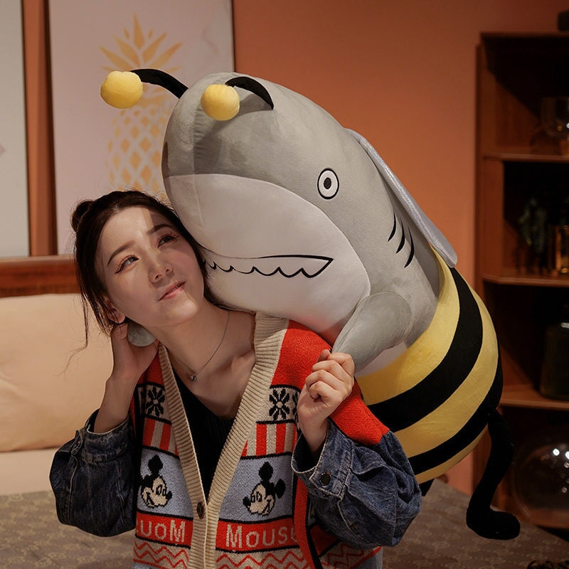 Adorable Shark Plush Teddy
