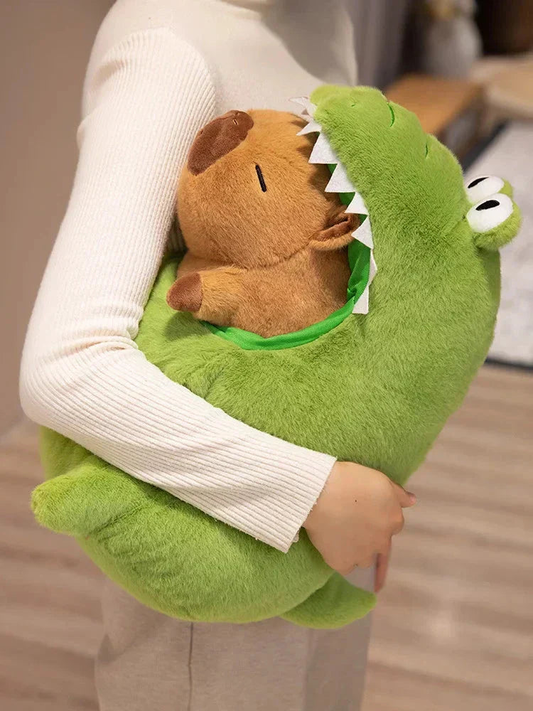 Cute Dinosaur Plush Toy Figure