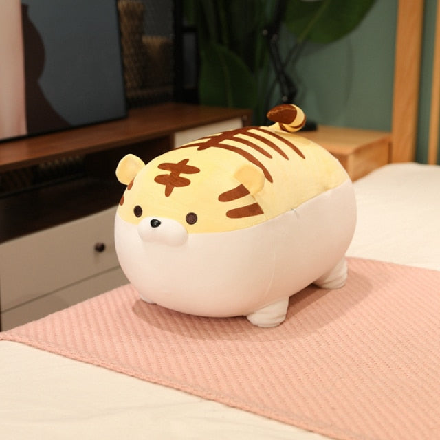 Cuddly Big Cat Soft Plush Toy