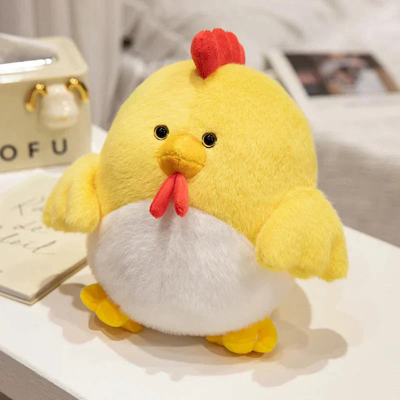 Large Plush Chicken Soft Toys