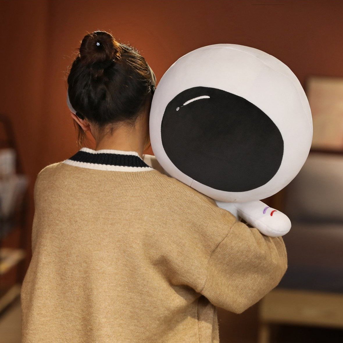 Cute Alien Buddy Plush Toy - Luxicro