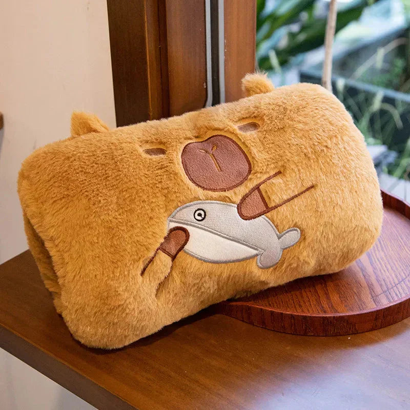 Cute Mouse Soft Hand Warmer Toys