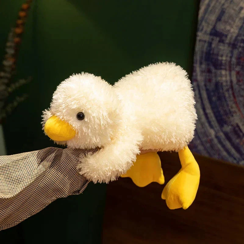 Cuddly Soft Baby Duck Toys