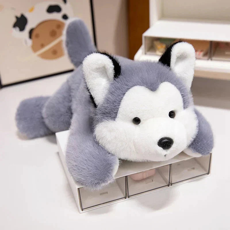Cute Cozy Stuffed Animal Toy Set