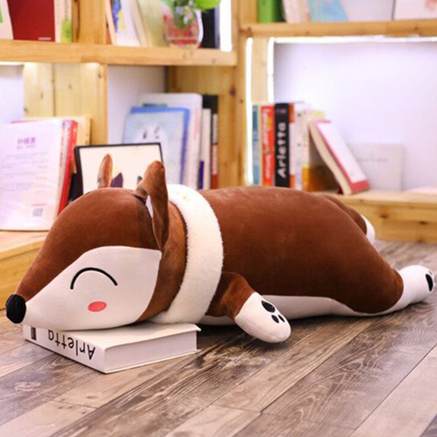 Cuddly Fox Stuffed Animal Toy