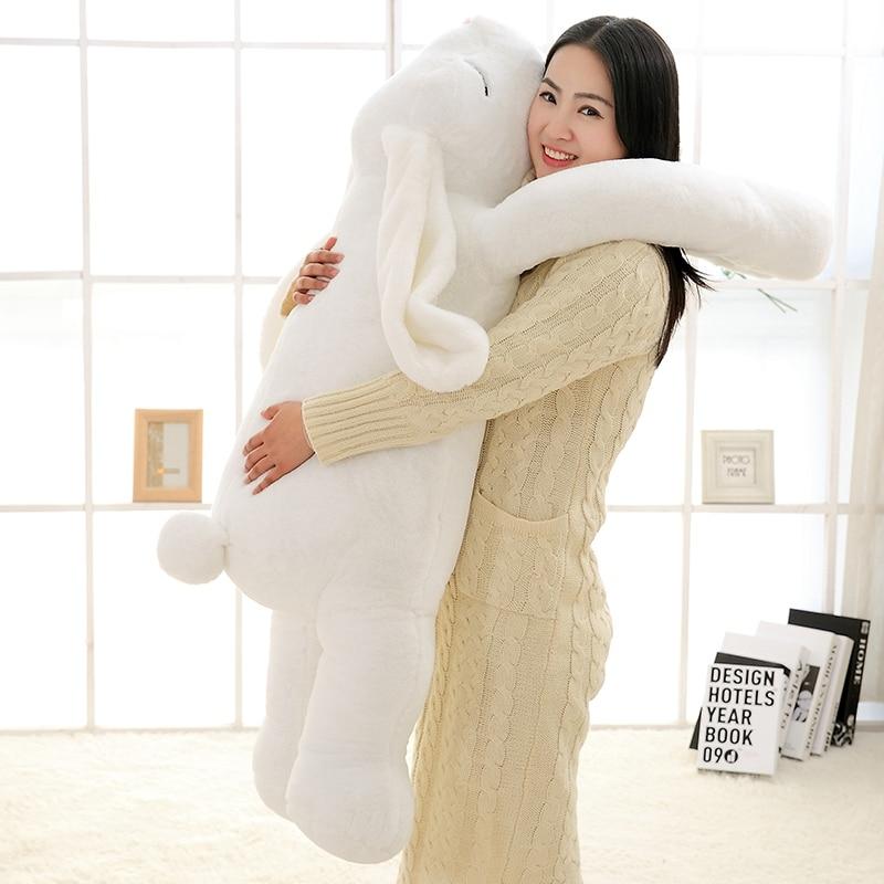 Big Plush Bunny Toy