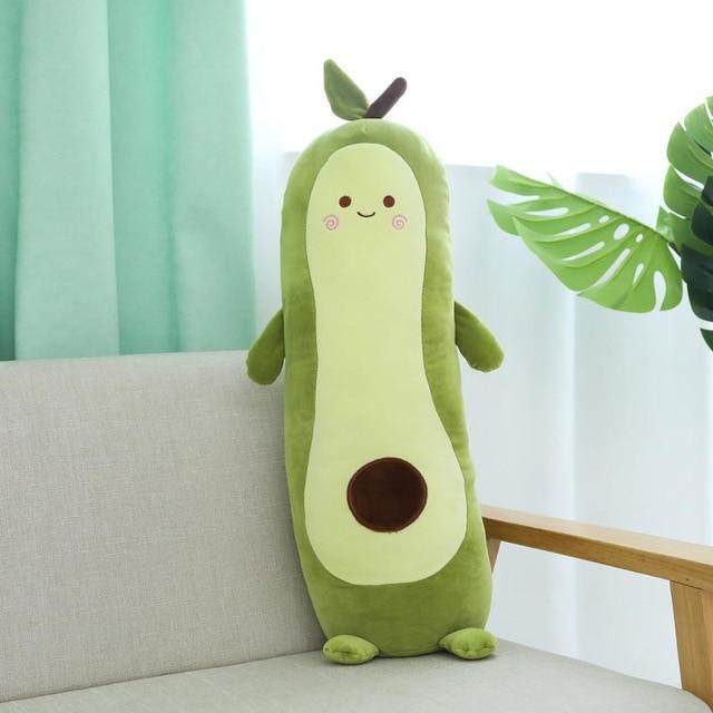 Cute Avocado Plush Toy