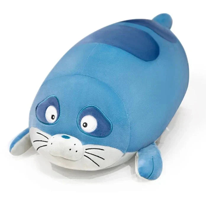 Big Cuddly Seal Soft Toys