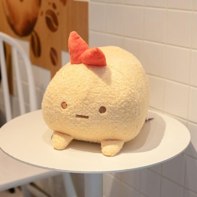 Adorable Crispy Shrimp Soft Plush Toy
