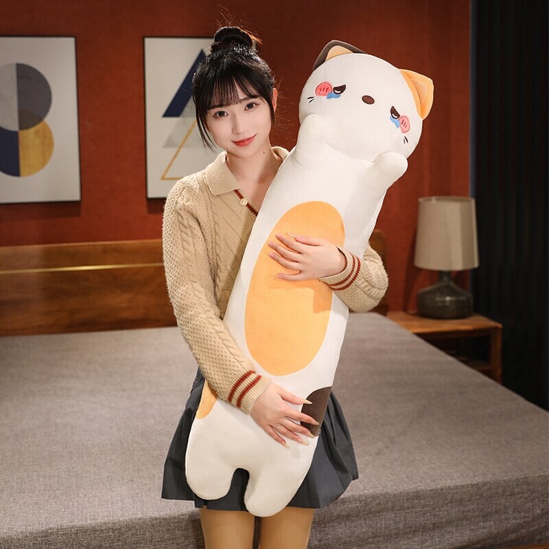 Cuddly 100cm Plush Toy Animal Friends Collection