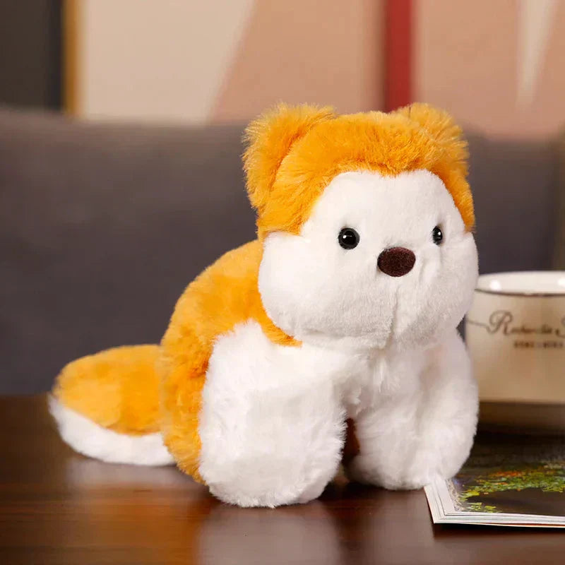 Adorable Soft Plush Wristband Toy Set
