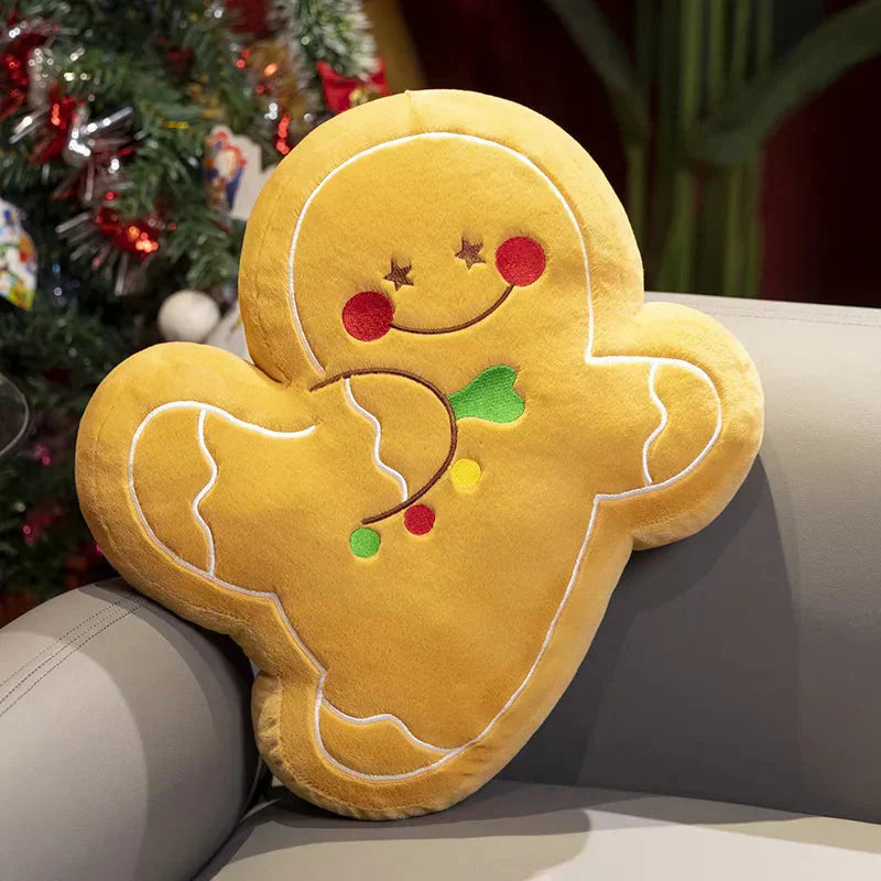 Adorable Holiday Snowman Soft Plush Toys