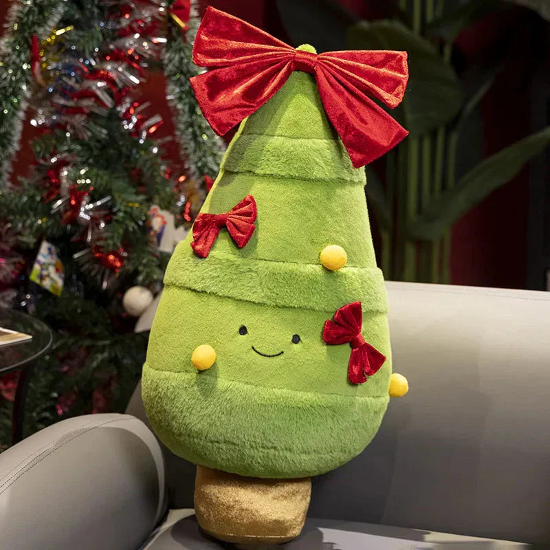 Adorable Holiday Wreath Door Hanger Toy