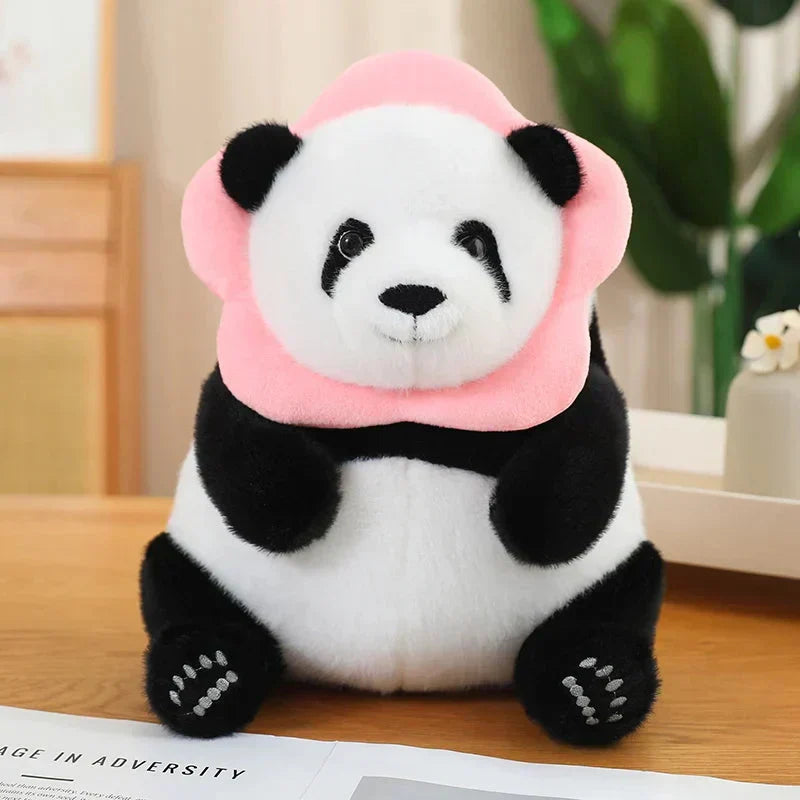 Adorable Large Panda Cozy Socks