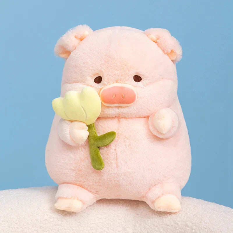 Adorable Pig Plush Stuffed Animal Toy