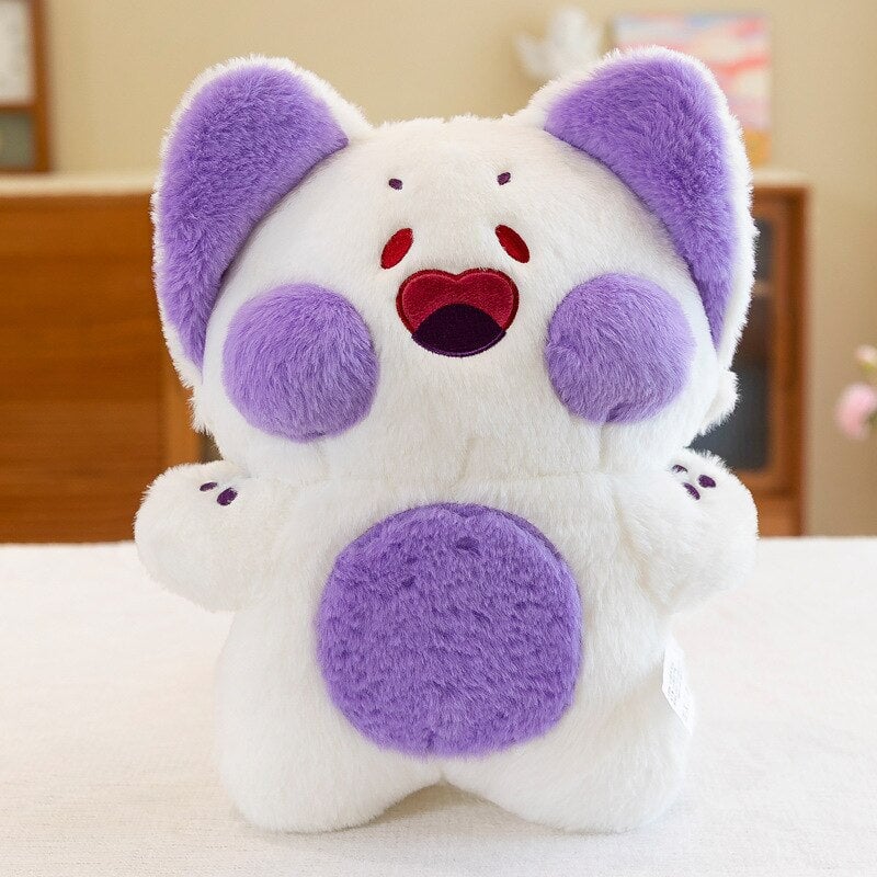 Adorable Fox Cuddly Stuffed Animal Set