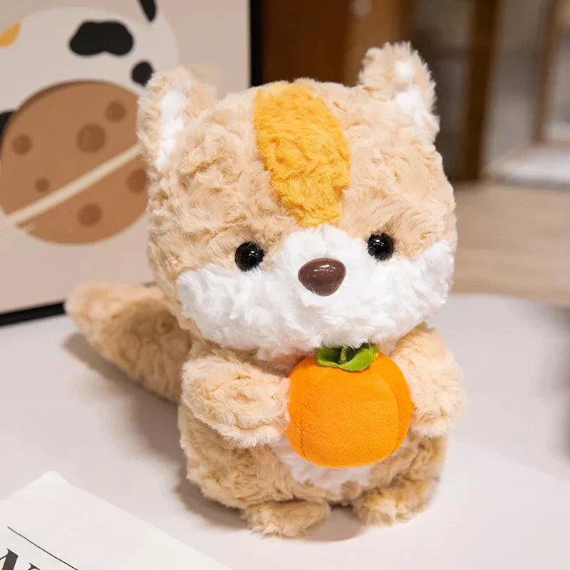 Adorable Forest Animal Stuffed Toys