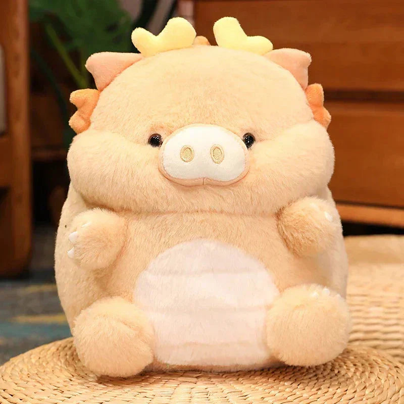 Adorable Plush Animal Friend Toy