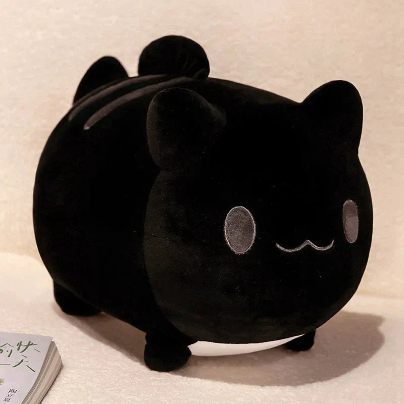 Adorable Kitten Plush Toy