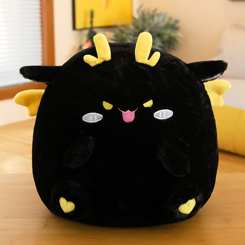 Cute Plush Baby Dragon Toys