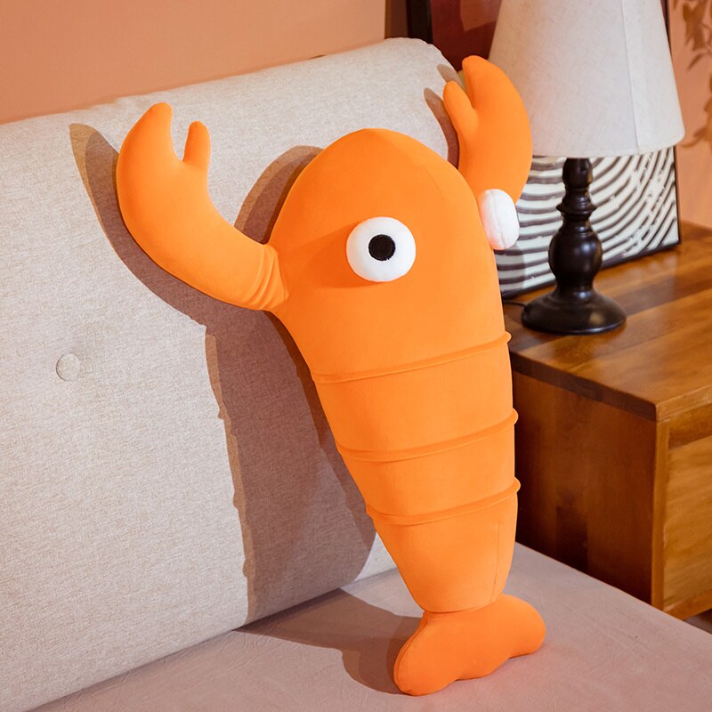 Cute Seafood Plush Toy