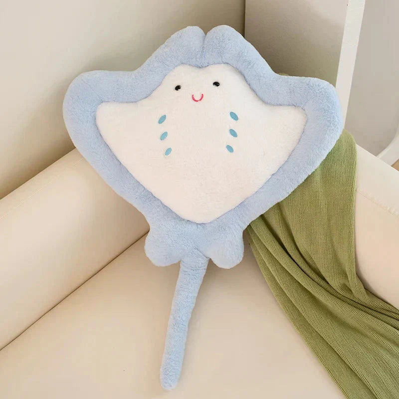 Cute Colorful Stingray Stuffed Animals