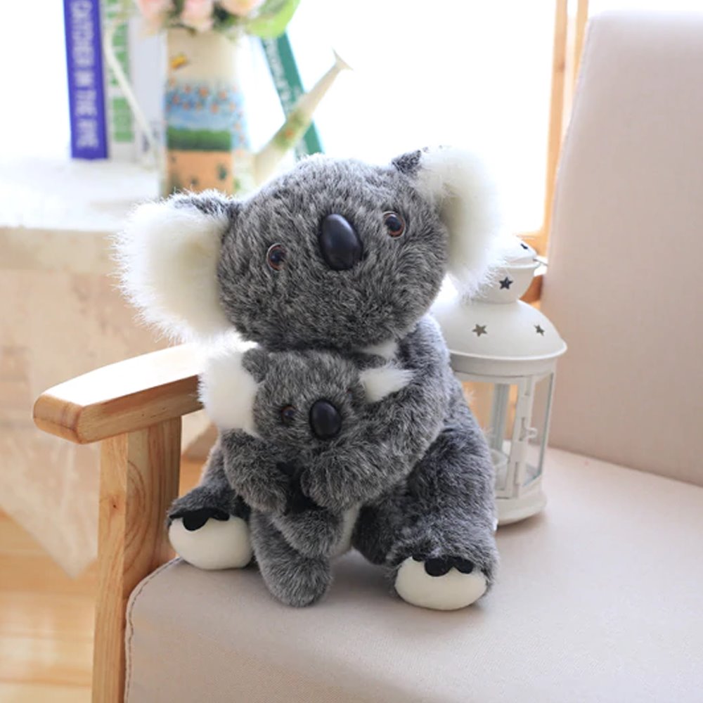 Adorable Animal Collectible Figurines