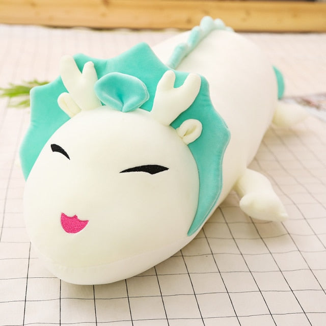Adorable Big Dragon Plush Toy
