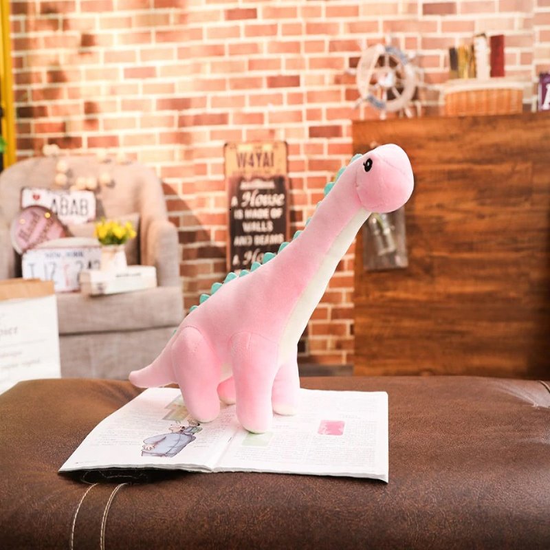 Adorable Big Dino Toy Figure