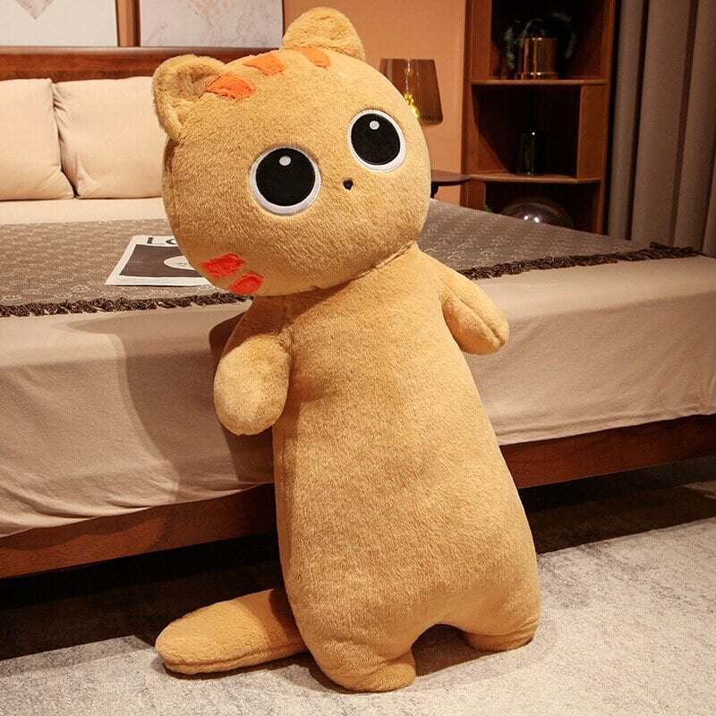 Soft Cute Kitty Stuffed Animals
