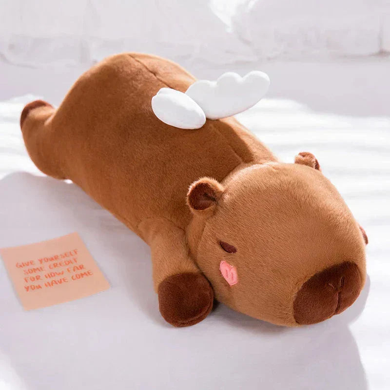 Adorable Large Plush Capybara Stuffed Animals
