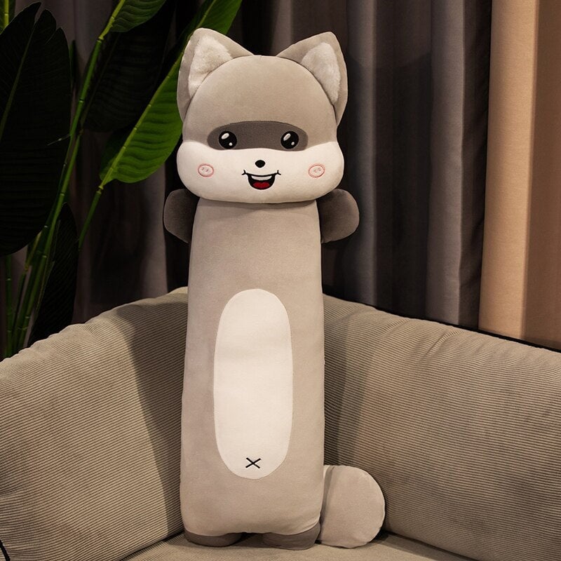 Adorable Animal Plush Friends Toys