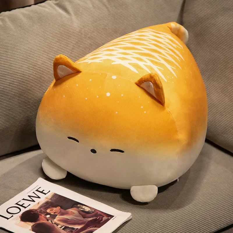 Cute Kitten Bread Plush Toys