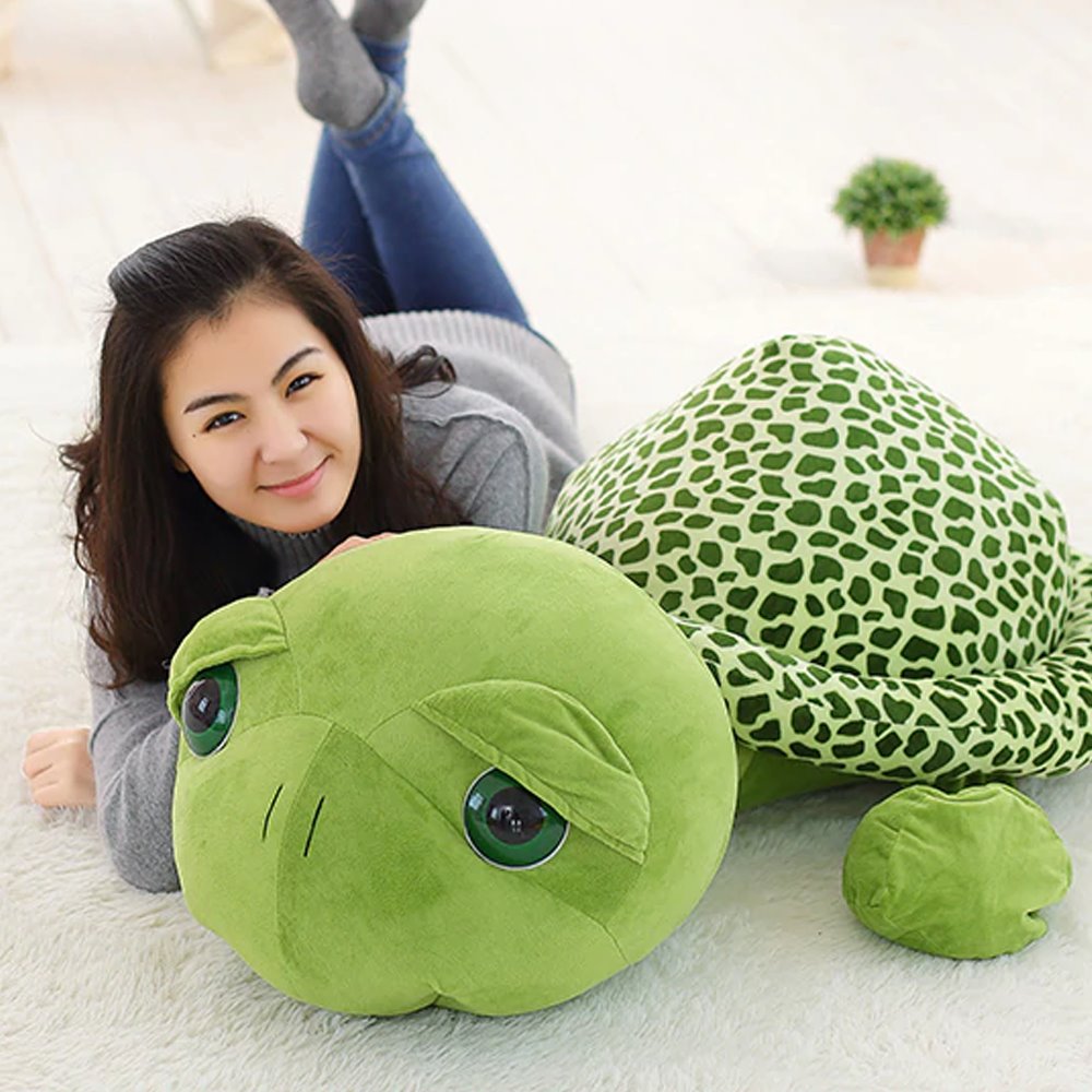 Fun Tortoise Figurine