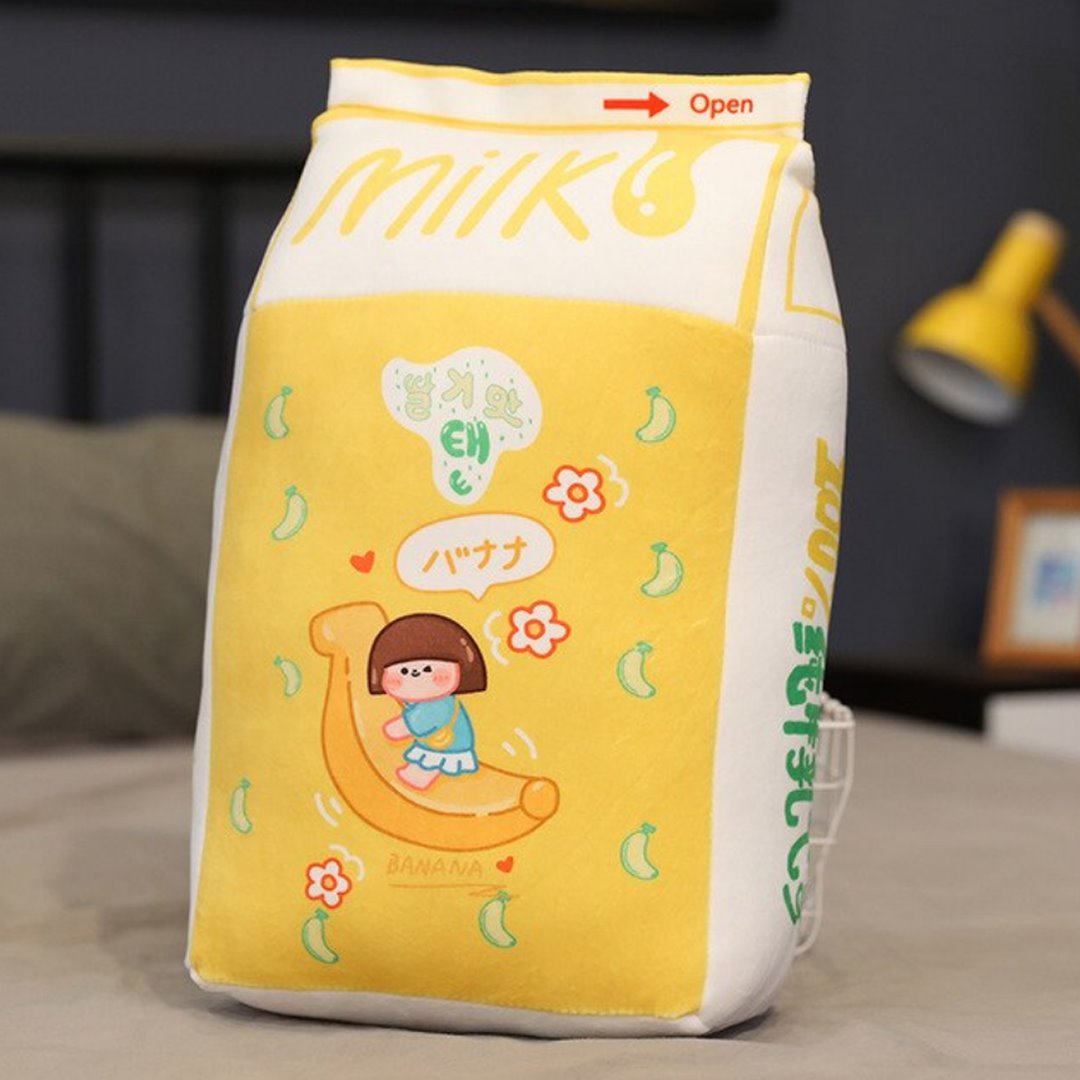 Cute Cow Plush Toy
