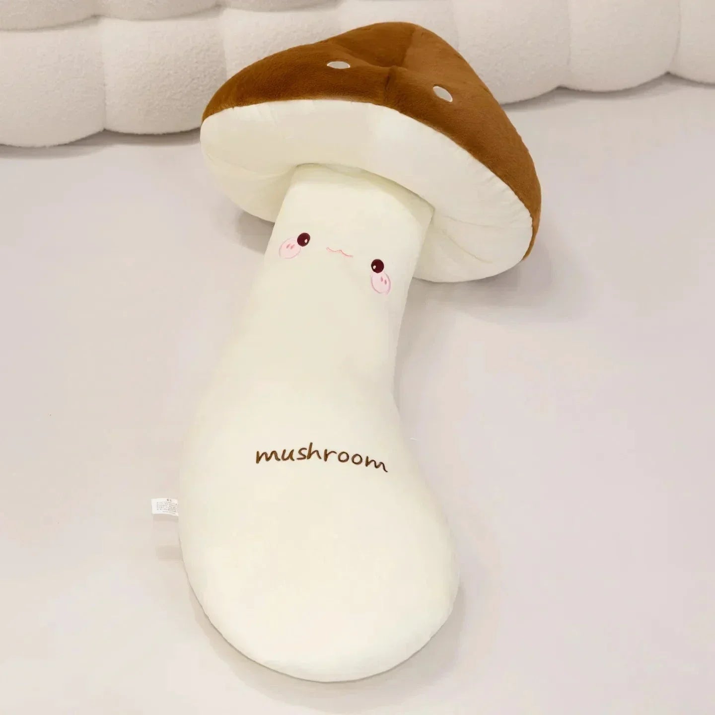 Adorable Fun Mushroom Stuffed Plush Toys