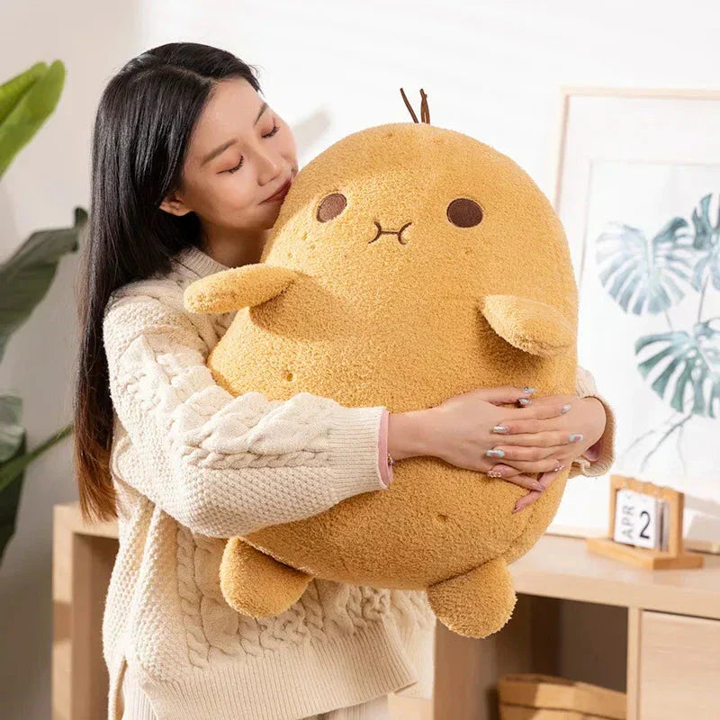 Adorable Plush Mylo Potato Toy
