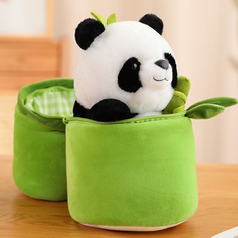 Adorable Panda Plush Toys