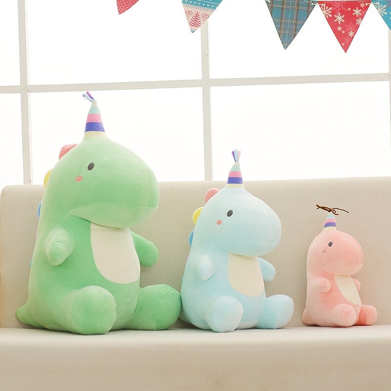 Cute Plush Dinosaur Soft Toys