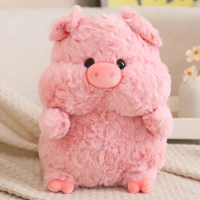 Adorable Soft Pig Stuffed Toy